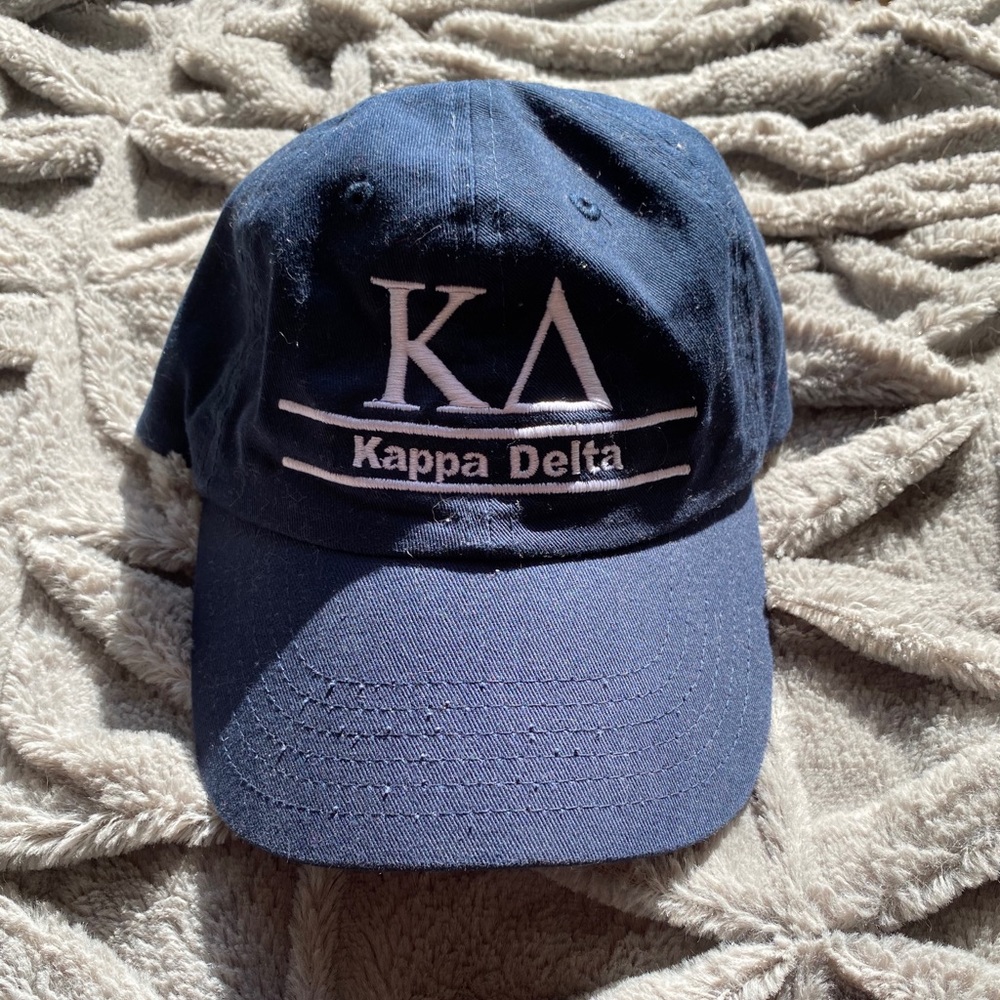 Kappa Delta Baseball Cap / Hat